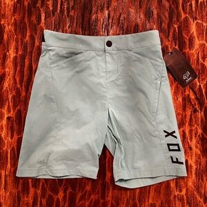 Fox boys tech shorts